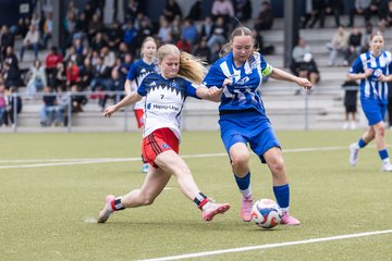 Bild 191 - wBJ Hamburger SV - FC Suederelbe : Ergebnis: 9:0